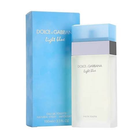 dolce gabbana light blue 100ml amazon